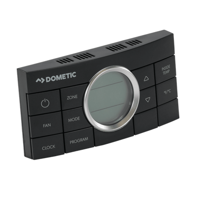 Thermostat noir confort II Dometic /Unité