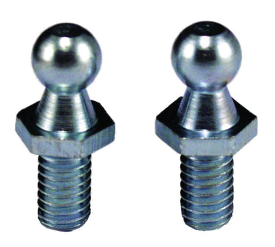 Support à bille multipurpose JR Products 20-1073 10 mm | Ensemble de 2