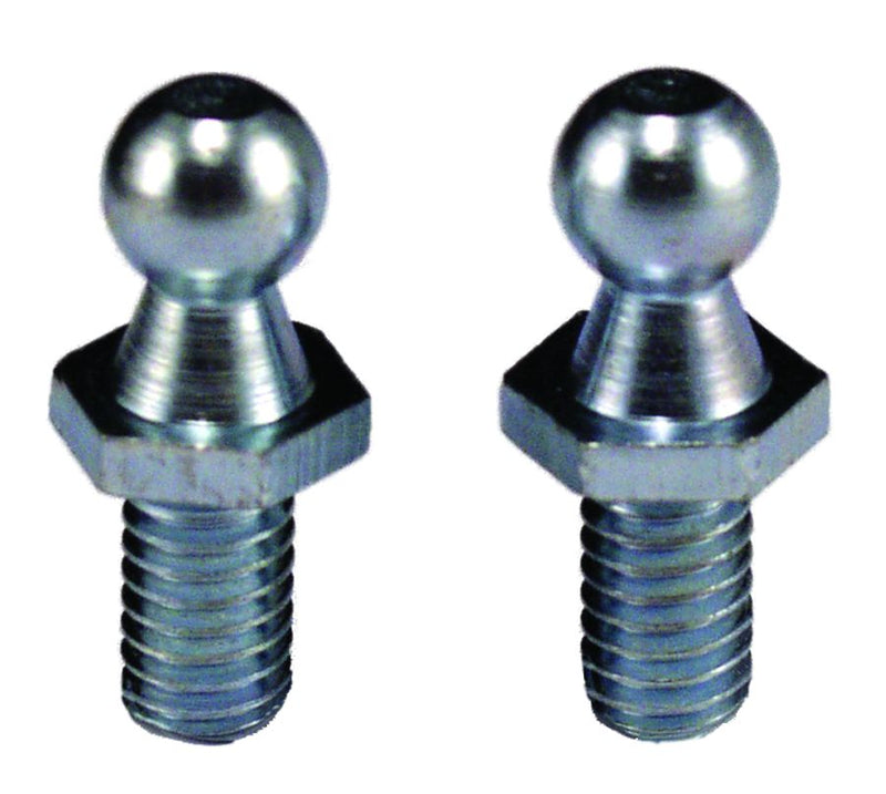 Support à bille multipurpose JR Products 20-1073 10 mm | Ensemble de 2