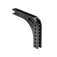 Reese Weight Distribution Hitch - 15,000 lb - 2" Receiver - Black