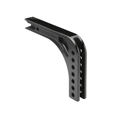 Tige d’Attelage à Répartition de Poids Reese - 15 000 lb - 2” Récepteur - Noir