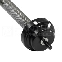 Bras de torsion droit Dometic A&E 3315005.003U pour auvent de slide-out RV – Noir