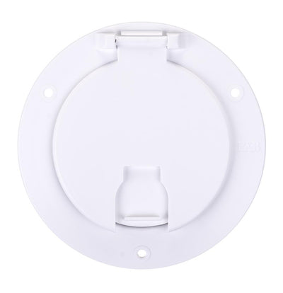 Electrical Cord Hatch; B&amp;B Moulders; For Use With
