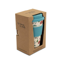 Gobelet à Café en Bambou Réutilisable – Écologique et Pratique - Les campeuses en cavale
