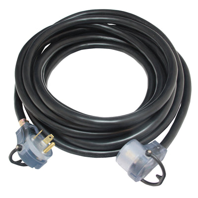 RV Extension Cord w/ 30A Lead Connector