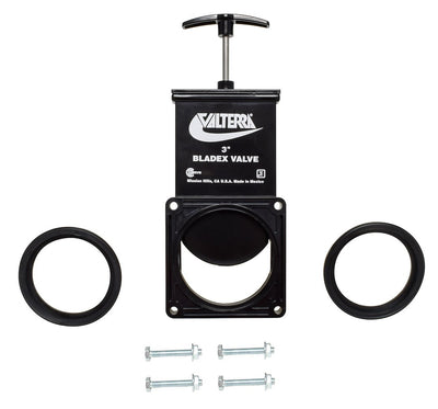 Corps de valve de vidange 3" Valterra Bladex™ | Remplacement eaux noires VR