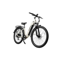 Vélo de ville électrique à cadre bas - Bronte