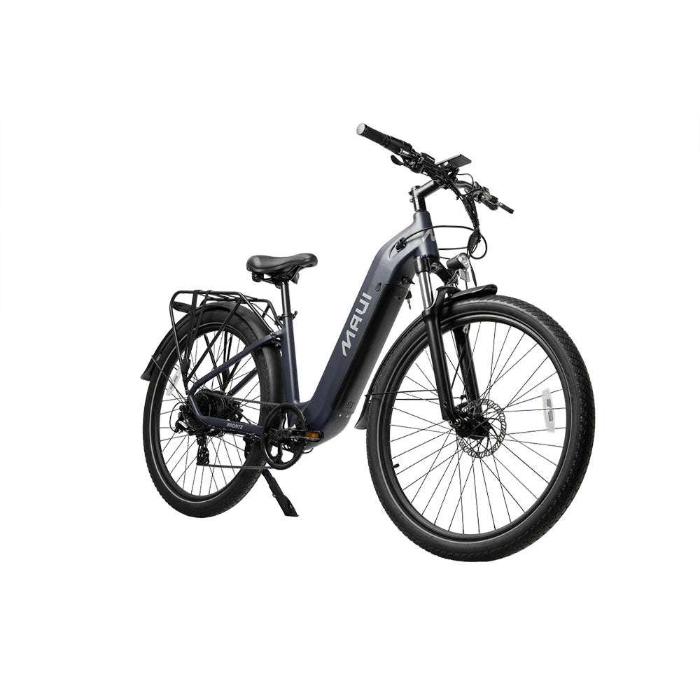 Vélo de ville électrique à cadre bas - Bronte