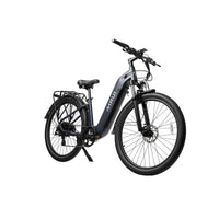 Vélo de ville électrique à cadre bas - Bronte