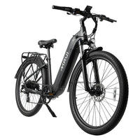 Vélo de ville électrique à cadre bas - Bronte