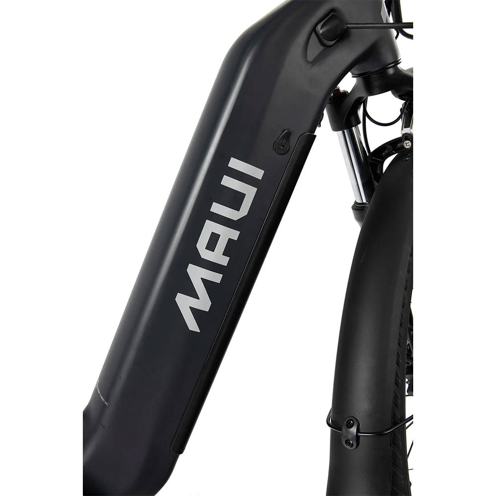 Low Frame Electric City Bike Bronte Maui Bikes - Main Image