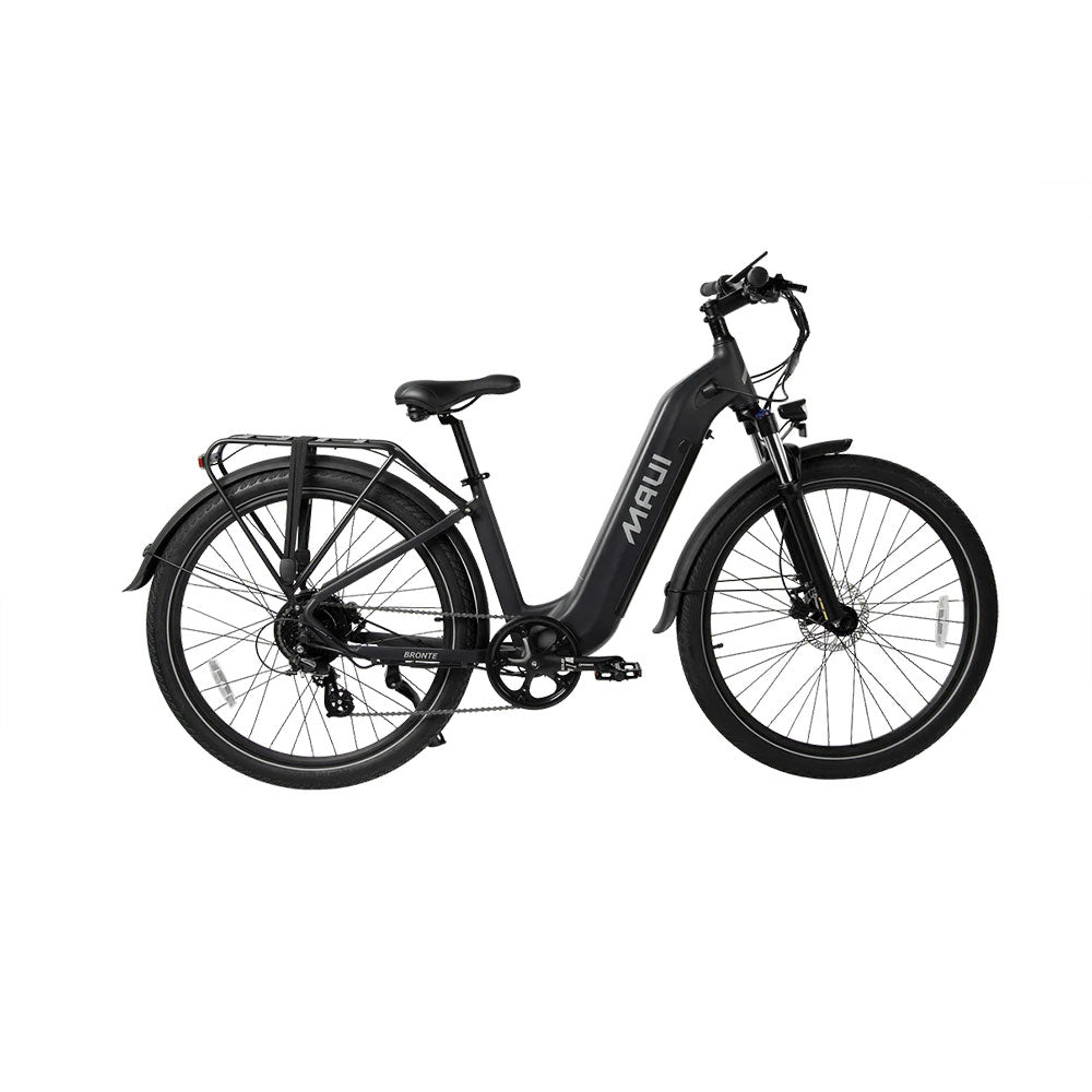 Vélo de ville électrique à cadre bas - Bronte