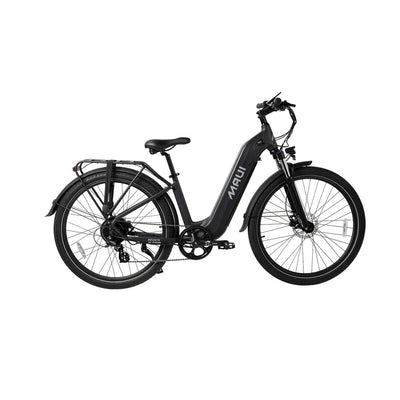 Vélo de ville électrique à cadre bas - Bronte