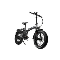 Vélo électrique pliable - Jack