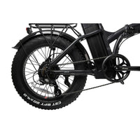 Vélo électrique pliable - Jack