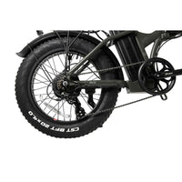 Vélo électrique pliable - Jack