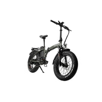 Vélo électrique pliable - Jack