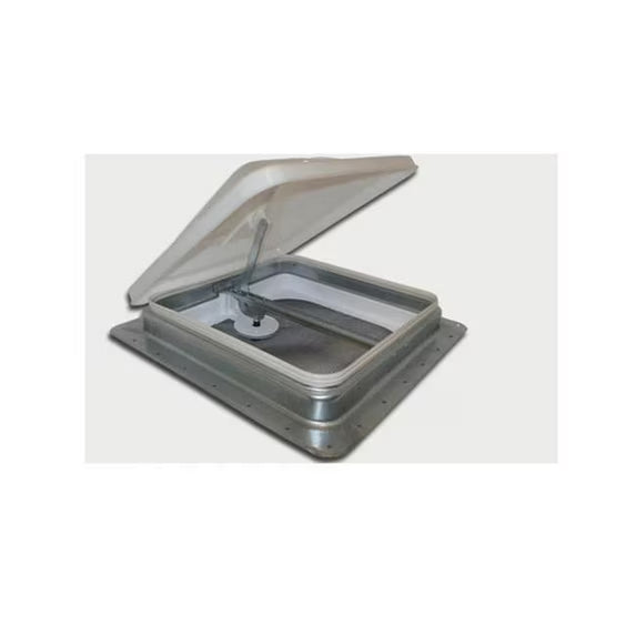 Coulisse de porte moustiquaire Ventline V6B-99000701SP pour VR