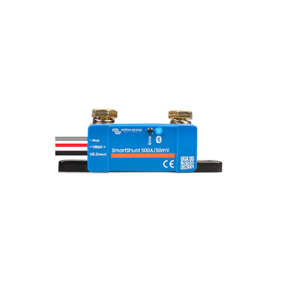 Victron SmartShunt 500A IP65 – Bluetooth Battery Monitor