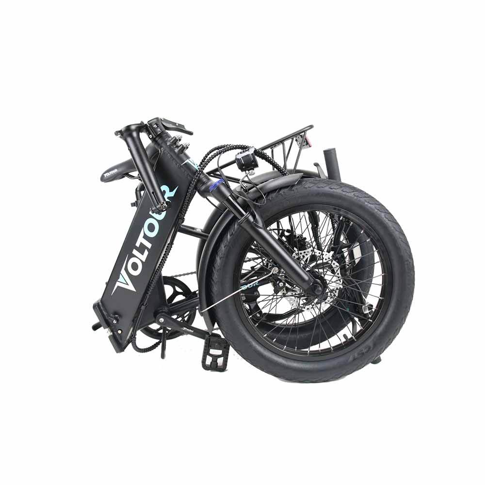 Vélo Électrique Pliable Dash 500W - Voltour
