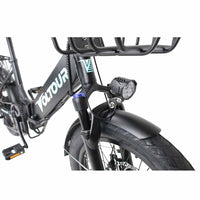 Vélo Électrique Pliable Dash 500W - Voltour