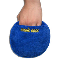Tampon applicateur de cire MAGIC BOSS™ - Application uniforme et sans gaspillage