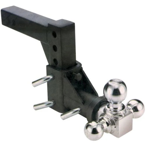 MULTI BALLS WITH TRAILER.ADJUST ROUND