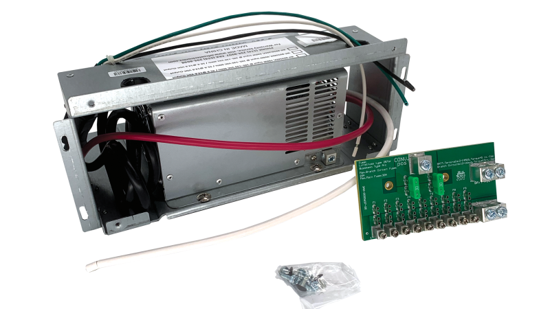 Kit de Remplacement Convertisseur WF-8955-REP – Mise à Niveau Lithium pour VR et Alimentation