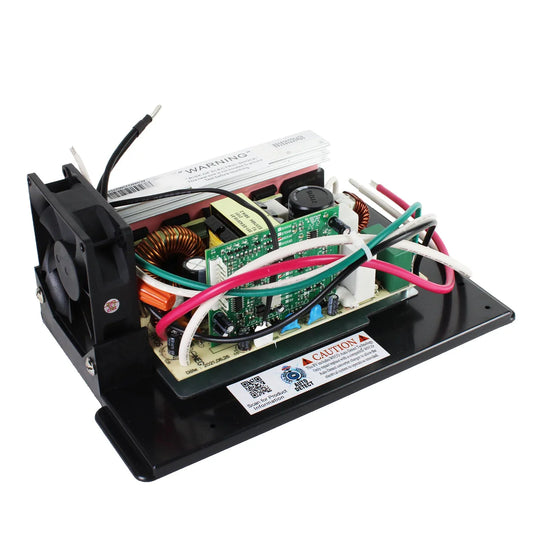 Convertisseur/Chargeur WFCO WF-8935-AD-MBA – 35A, 13.6V pour VR et Marine