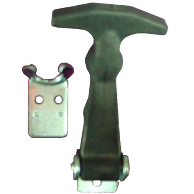 Attache de caoutchouc – Sangle flexible et résistante pour remorque