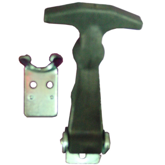 Attache de caoutchouc – Sangle flexible et résistante pour remorque