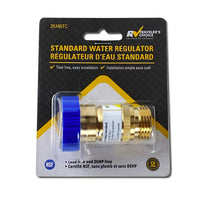 Régulateur de pression d'eau - 40 à 50 PSI