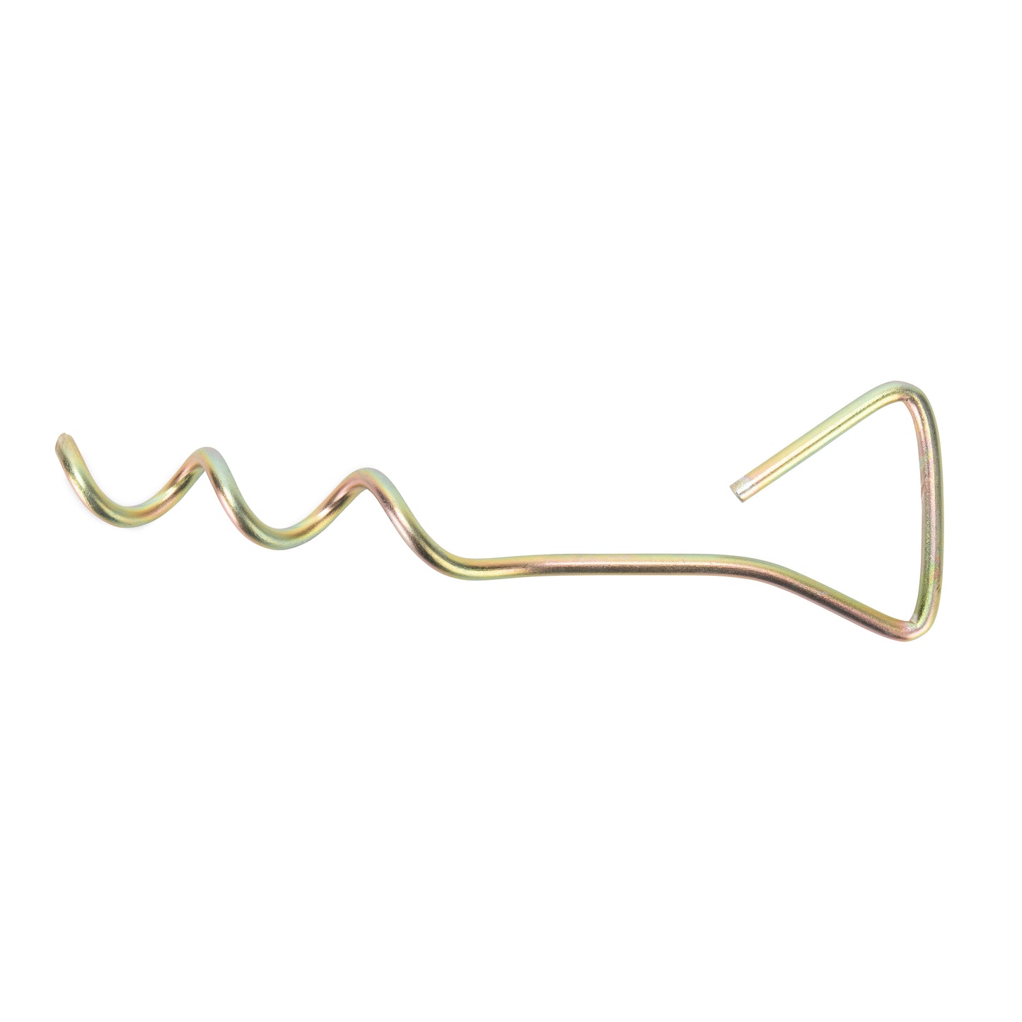 Kit Stabilisateur pour Auvent Camco RV – Sécurisation Économique, Adapté à Tous Les Tailles d'Auvent, Idéal pour Sol Sablonneux