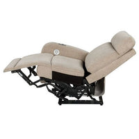Fauteuil inclinable droit Thomas Payne Seismic – VR luxe chauffant avec massage