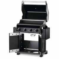 Napoleon Rogue 525 Propane Gas BBQ - Black