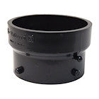 Valterra 11-0412 3" Bayonet x 3" Hub Sewer Hose Adapter