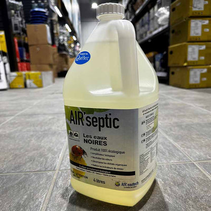 Traitement septique AIR’septic 4 litres