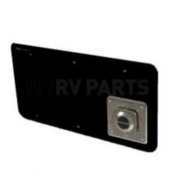 Porte d’accès noire Dometic pour fournaises Atwood 8500-IV / 8900 III / XT – 30892