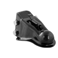 AMPLock TLS-2516P Adjustable Coupler Lock – Heavy-Duty Trailer Security