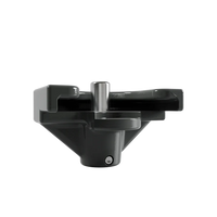AMPLock TLS-2516P Adjustable Coupler Lock – Heavy-Duty Trailer Security