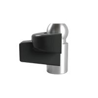 AMPLock BRP-2 Flat Lip Trailers & RV Coupling Lock - High Security