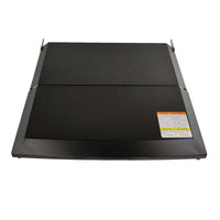 Couvre-réchaud pliable Dometic 40-0806 pour cuisinière RV 17"/21" – Acier noir
