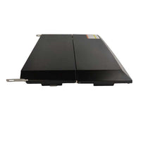 Couvre-réchaud pliable Dometic 40-0806 pour cuisinière RV 17"/21" – Acier noir