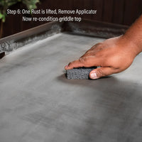 Kit de Restauration pour Plaque de Cuisson Blackstone - Nettoyage et Protection Facile