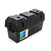 dual battery box