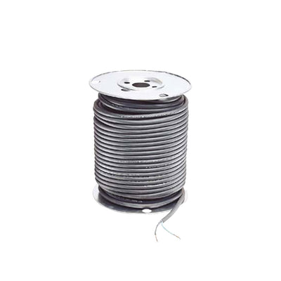 14/3 SJOOW Black Round Electrical Wire – Oil and Water Resistant