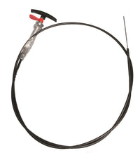 Câble de Valve d'Évacuation des Eaux Usées - Remplacement pour Valves à Câble 96 Pouces avec Poignée