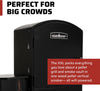 Fumoir vertical Camp Chef PGVXXLC Wi-fi