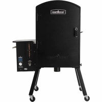 Fumoir Vertical à Pellets Camp Chef XXL avec WiFi, Contrôleur PID et 8 Grilles de Cuisson