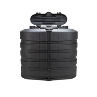 Camco RV Propane Tank Cover – Road Debris Protection for 20 lb and 30 lb Tanks